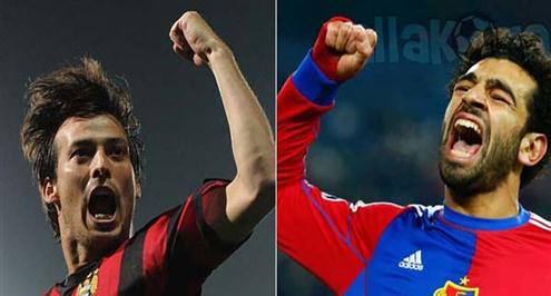 الوش التاني (4).. محمد صلاح وديفيد سيلفا